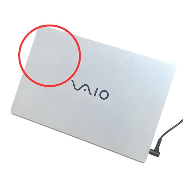 マウス付き 超軽量 Win11 SONY VAIO ノートパソコン SSD256