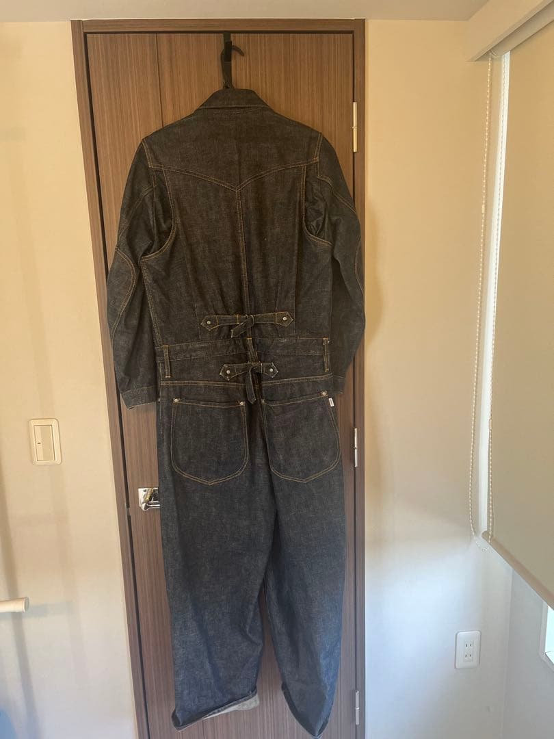 SUGARHILL ジャンプスーツ デニム