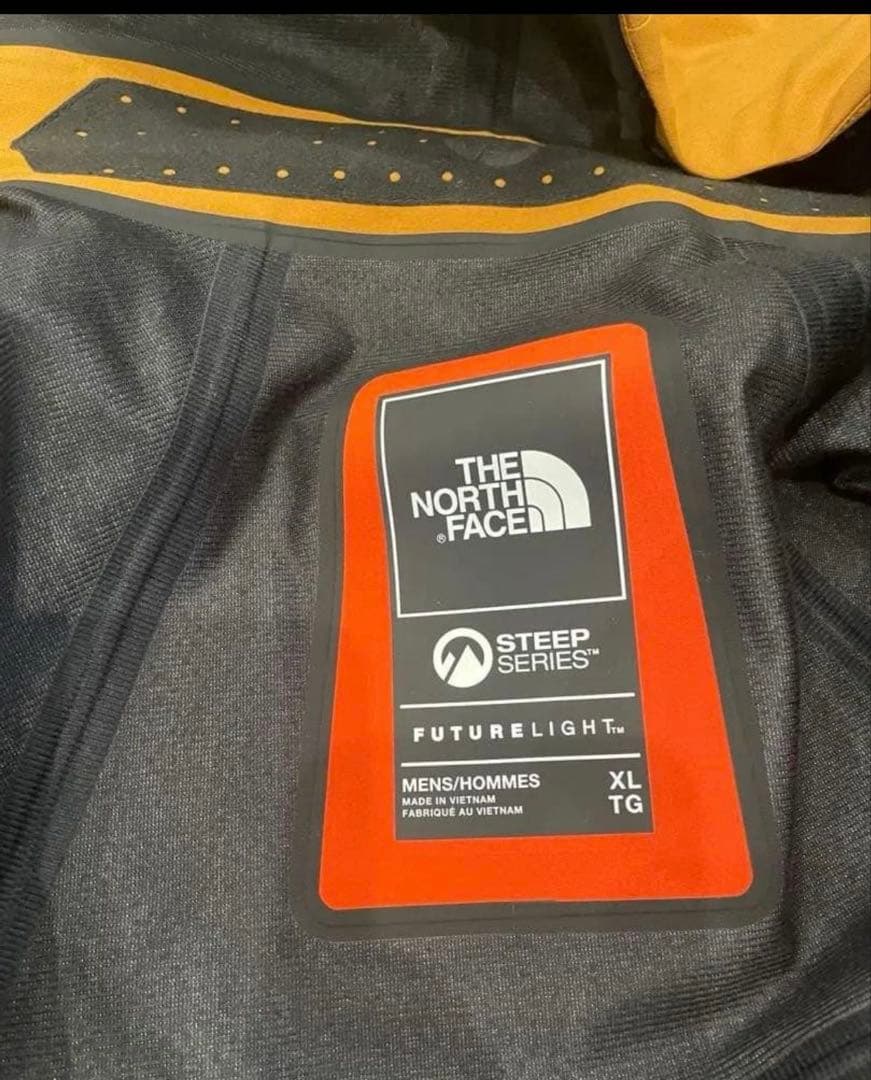 【THE NORTH FACE スノーボードウェア