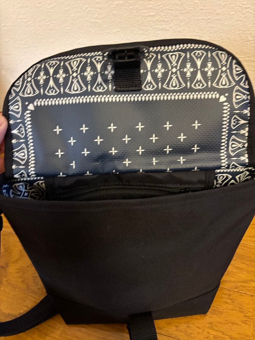 CHALLENGER ☓ Manhattan Portage　バッグ