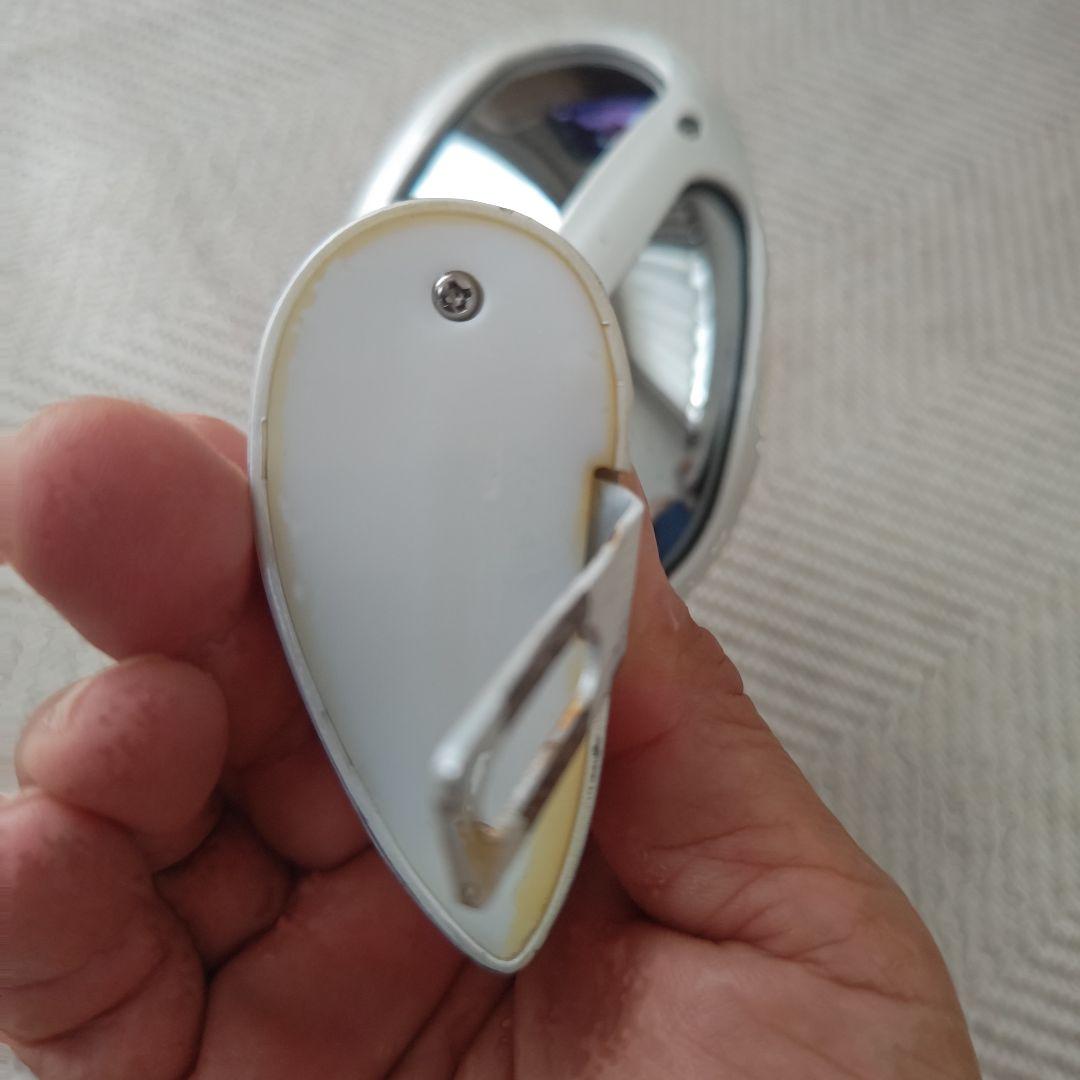 ハイエース 200系 ミラー スタイリッシュ フェンダーミラー ガッツミラー