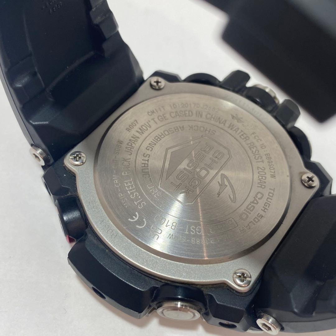 美品 CASIO G-SHOCK Tough Solar 時計