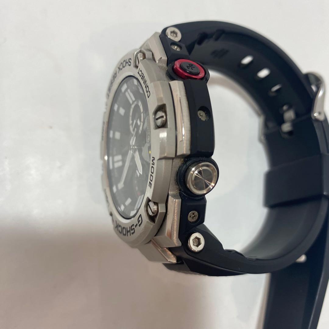 美品 CASIO G-SHOCK Tough Solar 時計