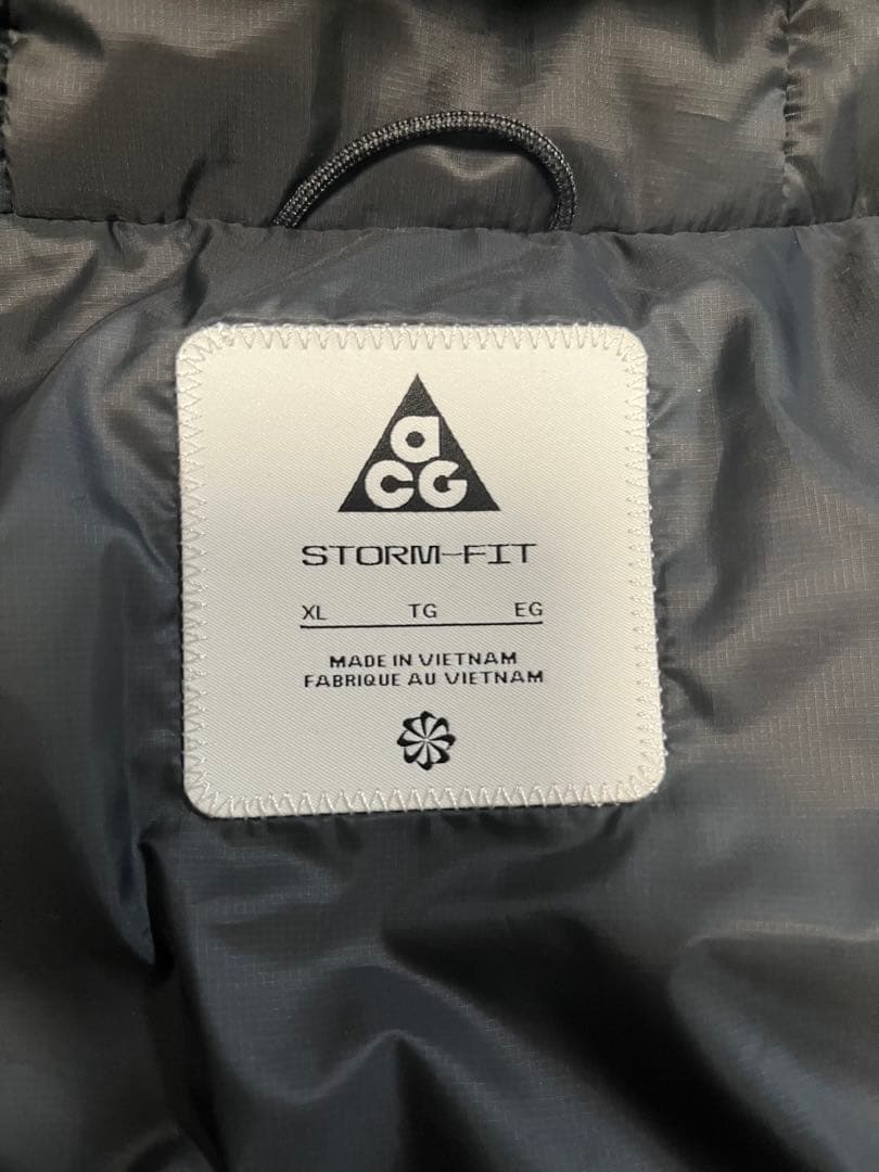 ジャケット・アウター NIKE ACG Primaloft\"Skull Peak\" XL