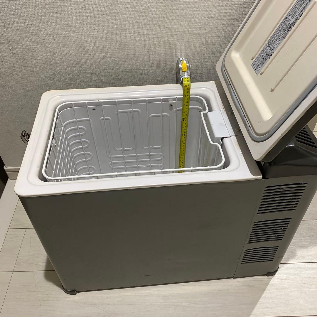 澤藤電気 ENGEL 車載冷凍冷蔵庫 MD45F-KB エンゲル 40L