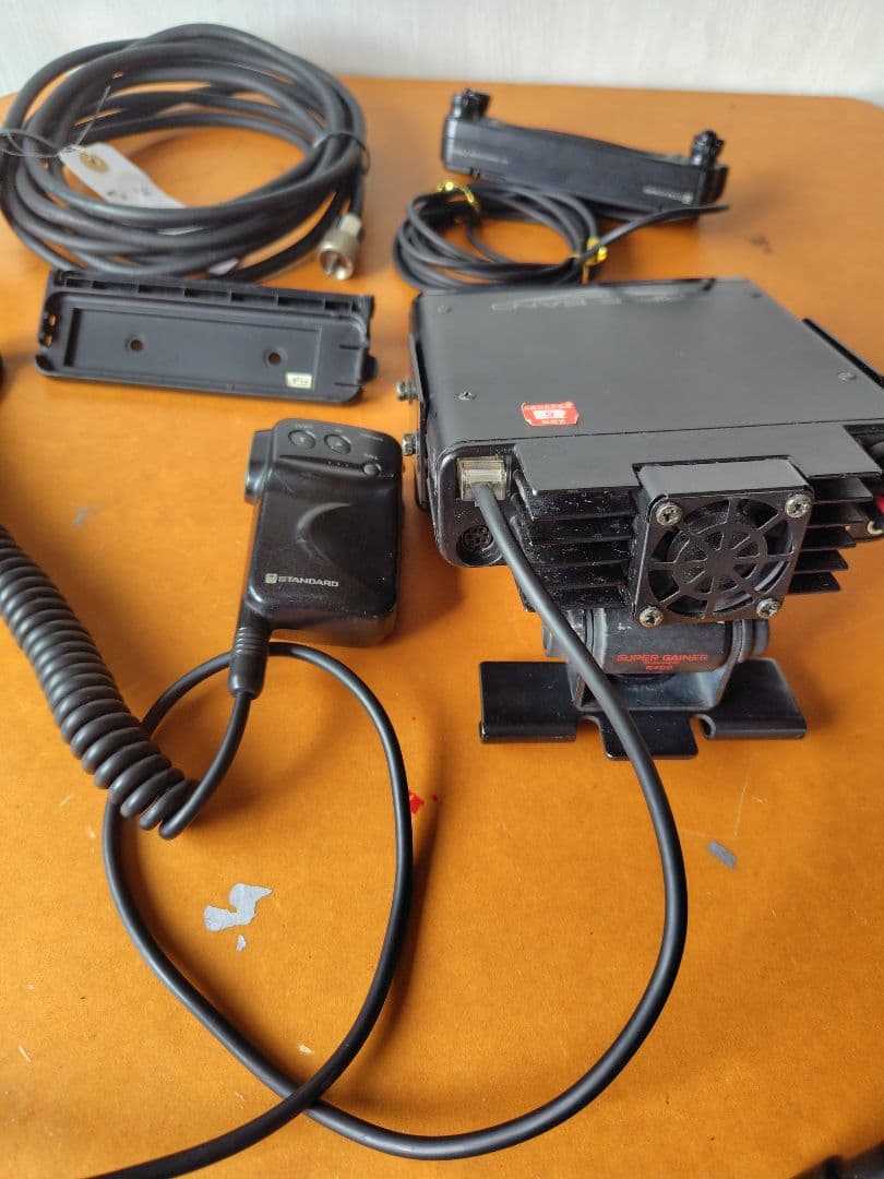 STANDARD C5900 アマチュア無線機