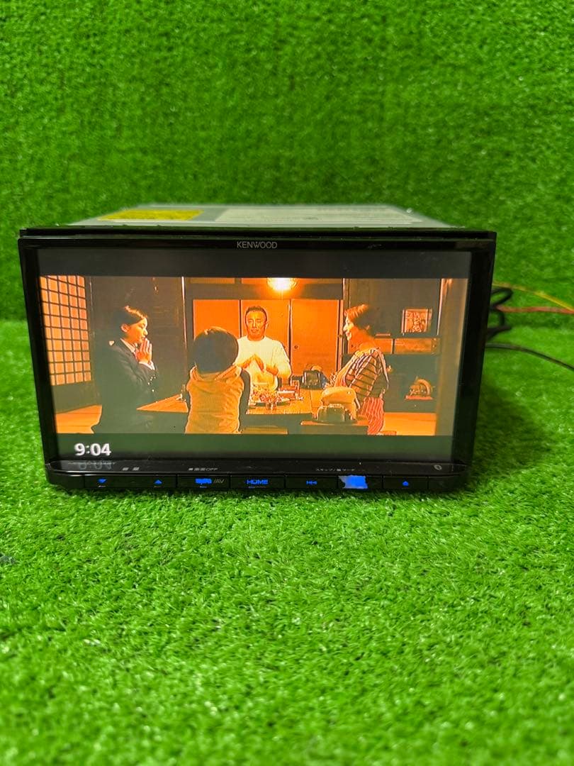 KENWOOD カーナビ Bluetoothオーディオ対応MDV-D404BT