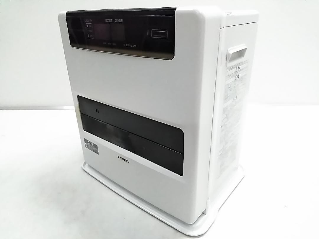 コロナ 石油ファンヒーター FH-WZ3617BY 10-13畳 17年製★
