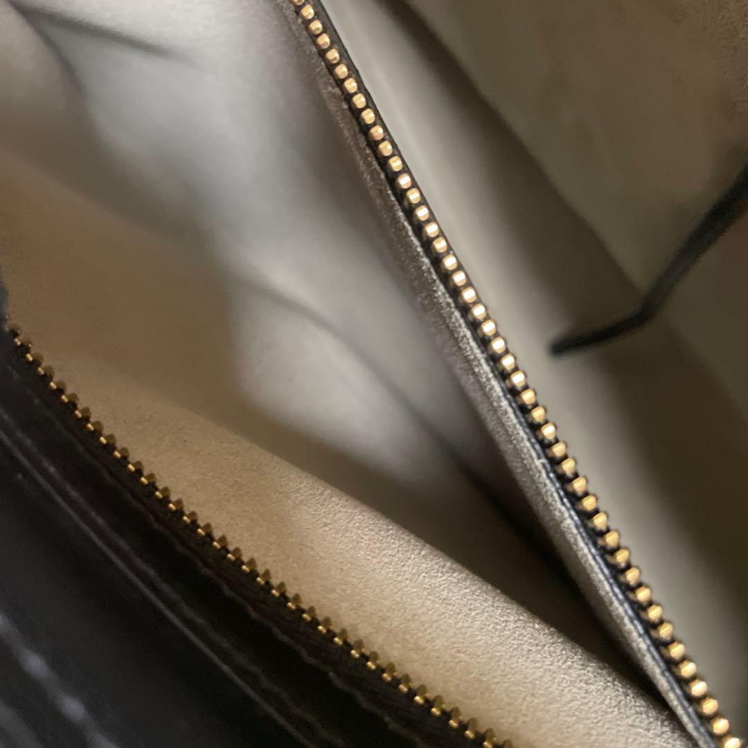 超美品アニヤハインドマーチ　ステッカーズトートバッグ