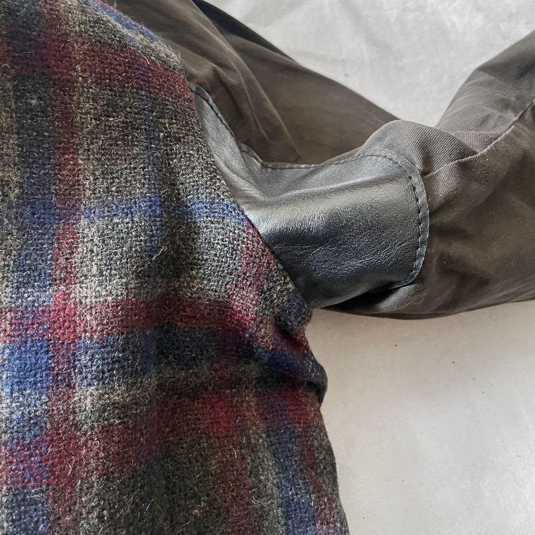 R*R様 [ドスペ]30s 40s モンゴメリーワード レザー カーコート ホー