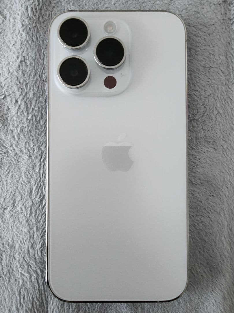 さ*う様 Apple iPhone 14 Pro シルバー 256GB SIMフ