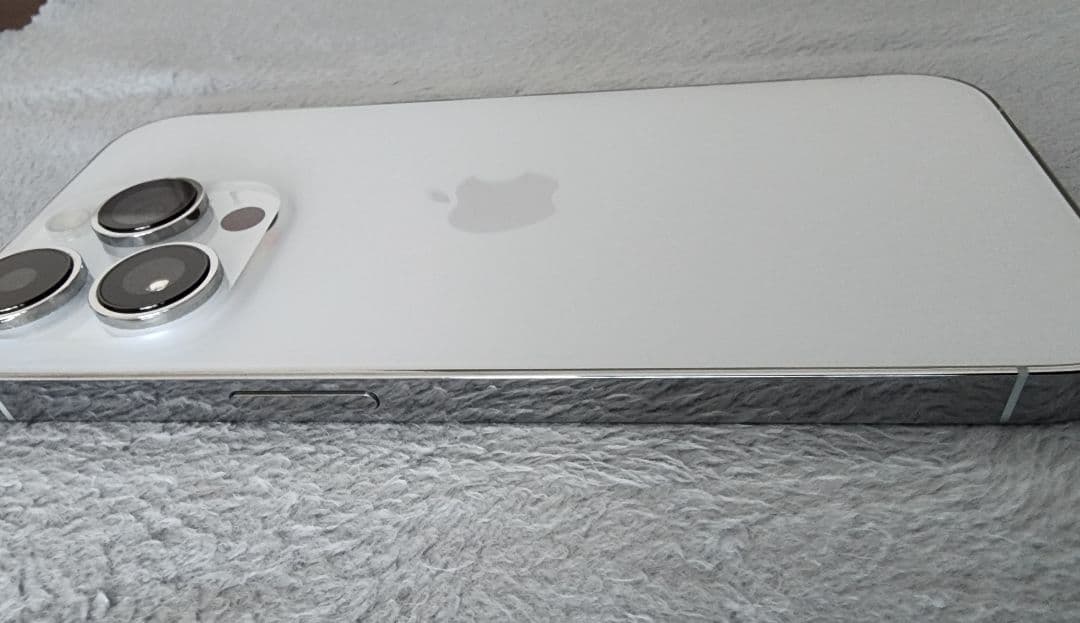 さ*う様 Apple iPhone 14 Pro シルバー 256GB SIMフ