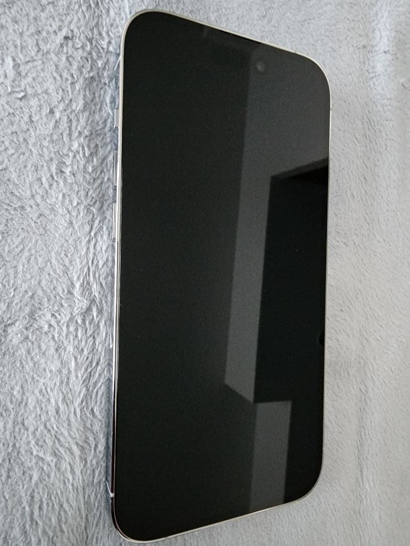 さ*う様 Apple iPhone 14 Pro シルバー 256GB SIMフ