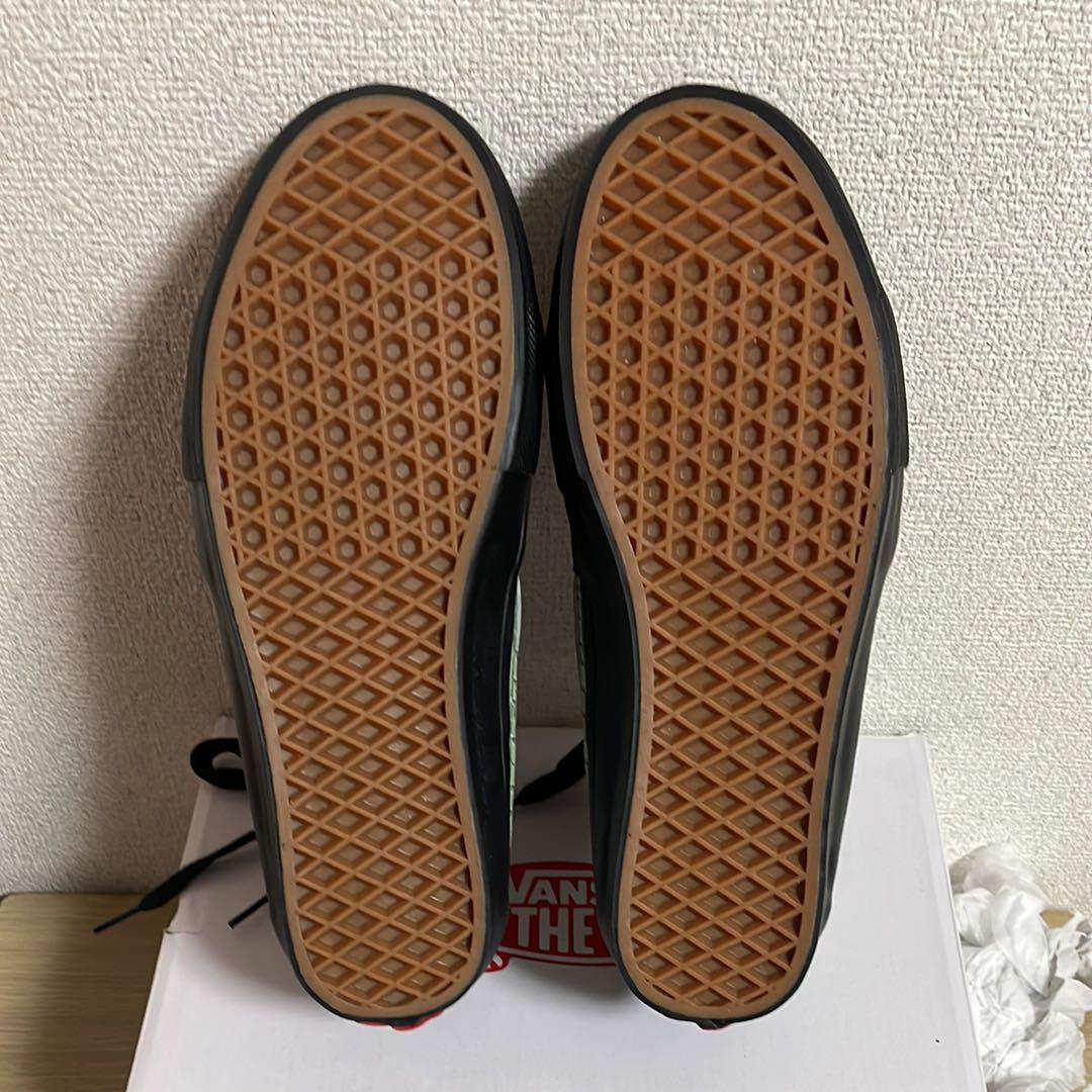 Supreme Vans Sk8-Hi 26.0cm ドル紙幣デザイン