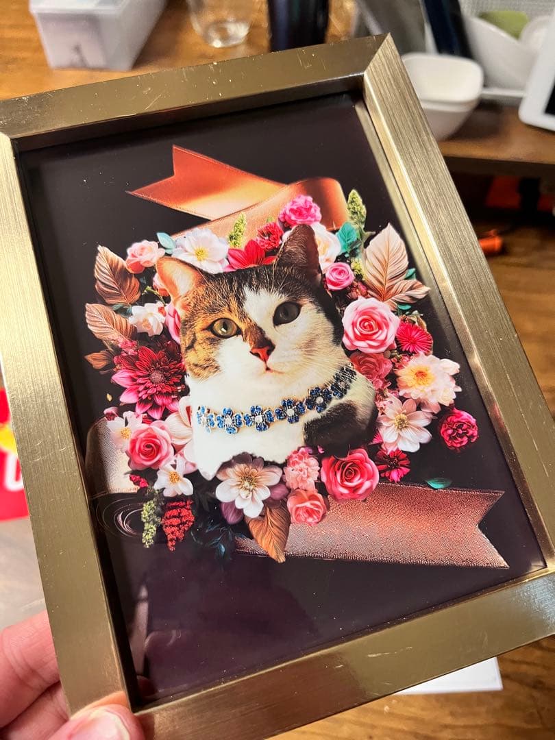 【Eliza】オーダーメイドコラージュ