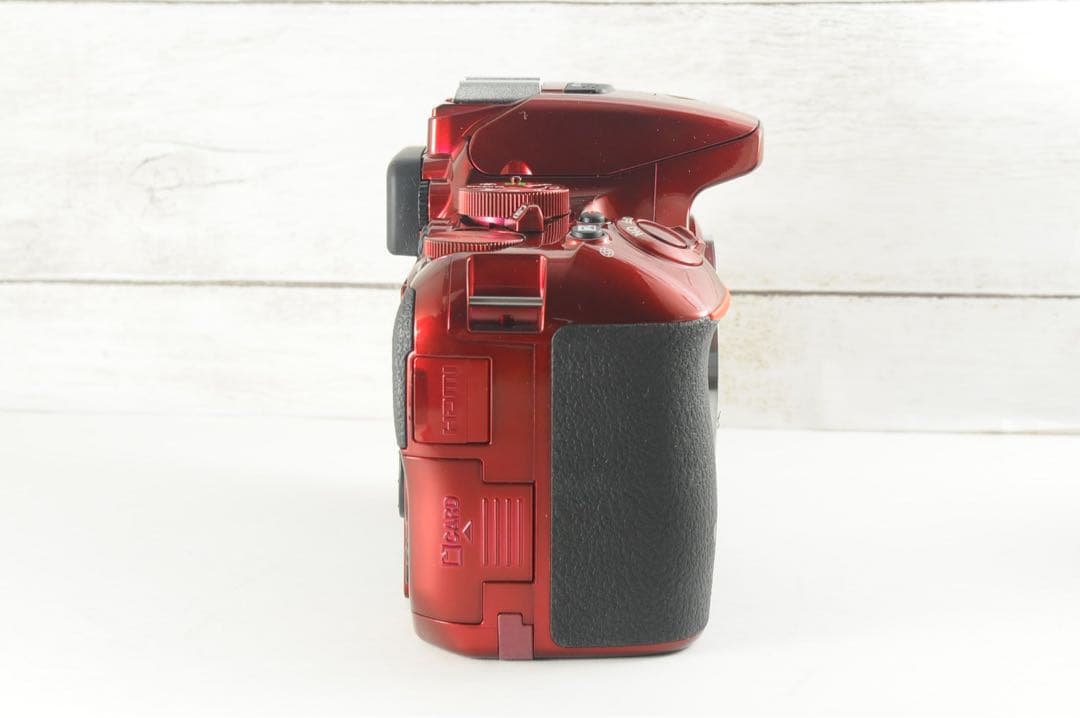 ❤️️シャッター回数260枚❤️Wi-Fi &自撮り❤️Nikon D5500