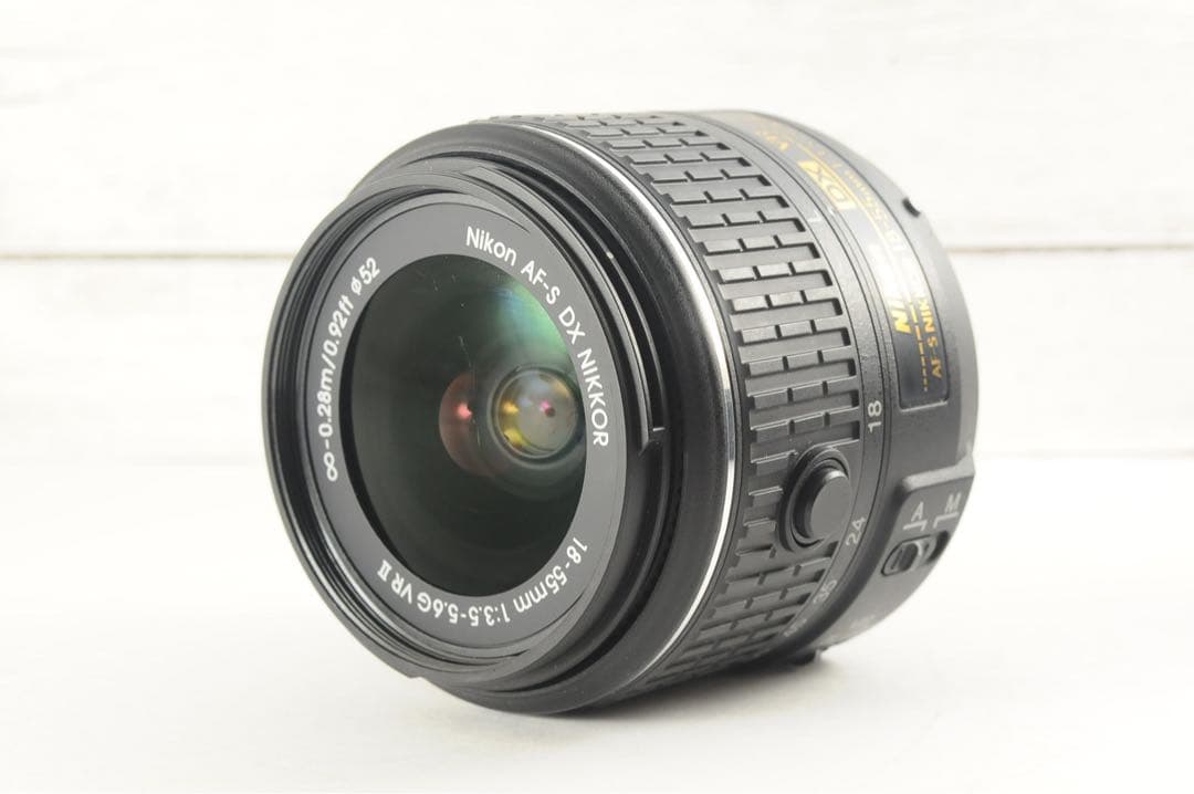 ❤️️シャッター回数260枚❤️Wi-Fi &自撮り❤️Nikon D5500