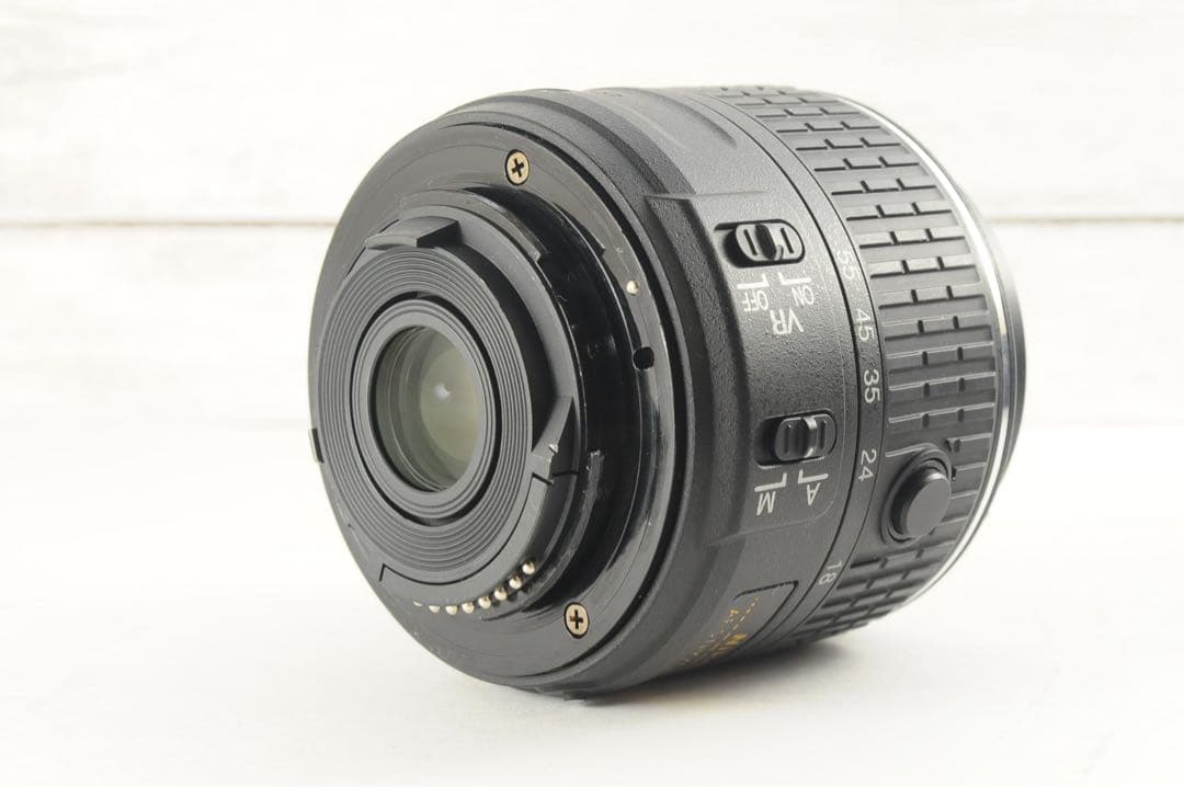 ❤️️シャッター回数260枚❤️Wi-Fi &自撮り❤️Nikon D5500