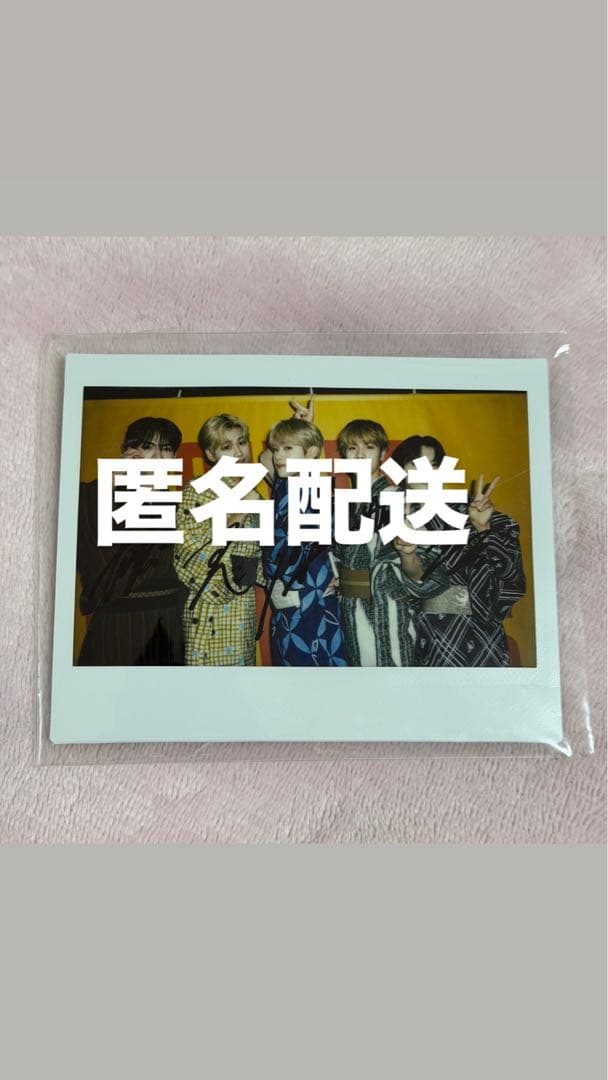 DXTEEN サイン入り チェキ タワレコ イベント