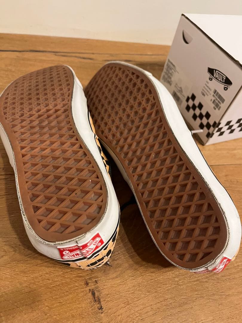 WACKO MARIA × VANS ワコマリア バンズ 28.5cm