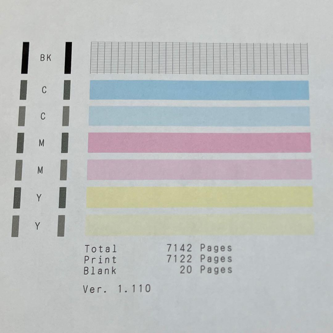 Canon G3360 完動品