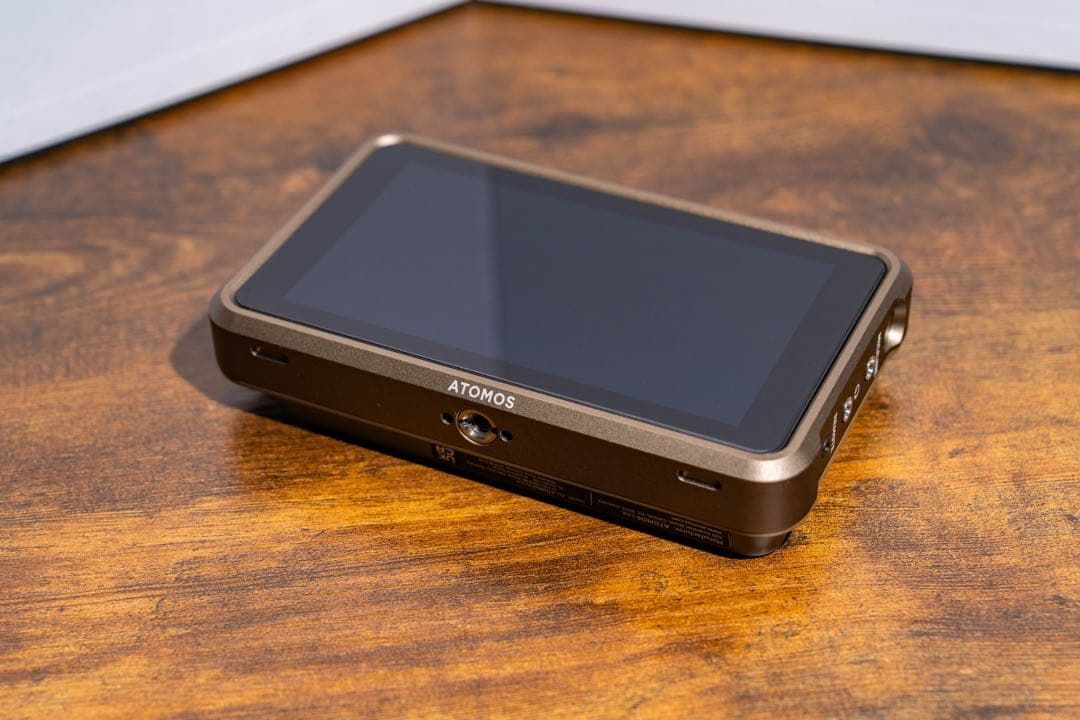 Atomos Ninja外部モニター