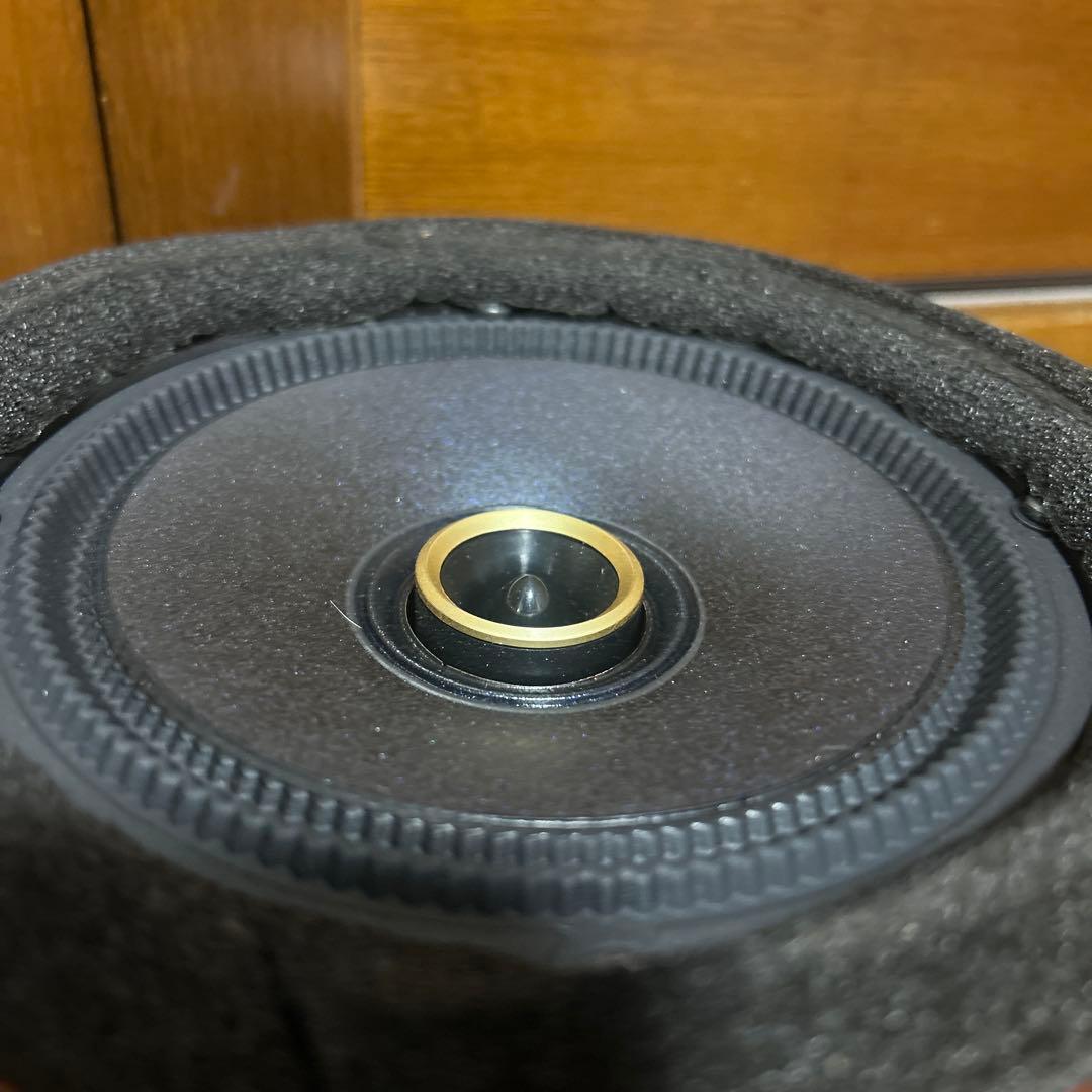 X-170C アルパイン　コアキシャル2ウェイスピーカーシステム