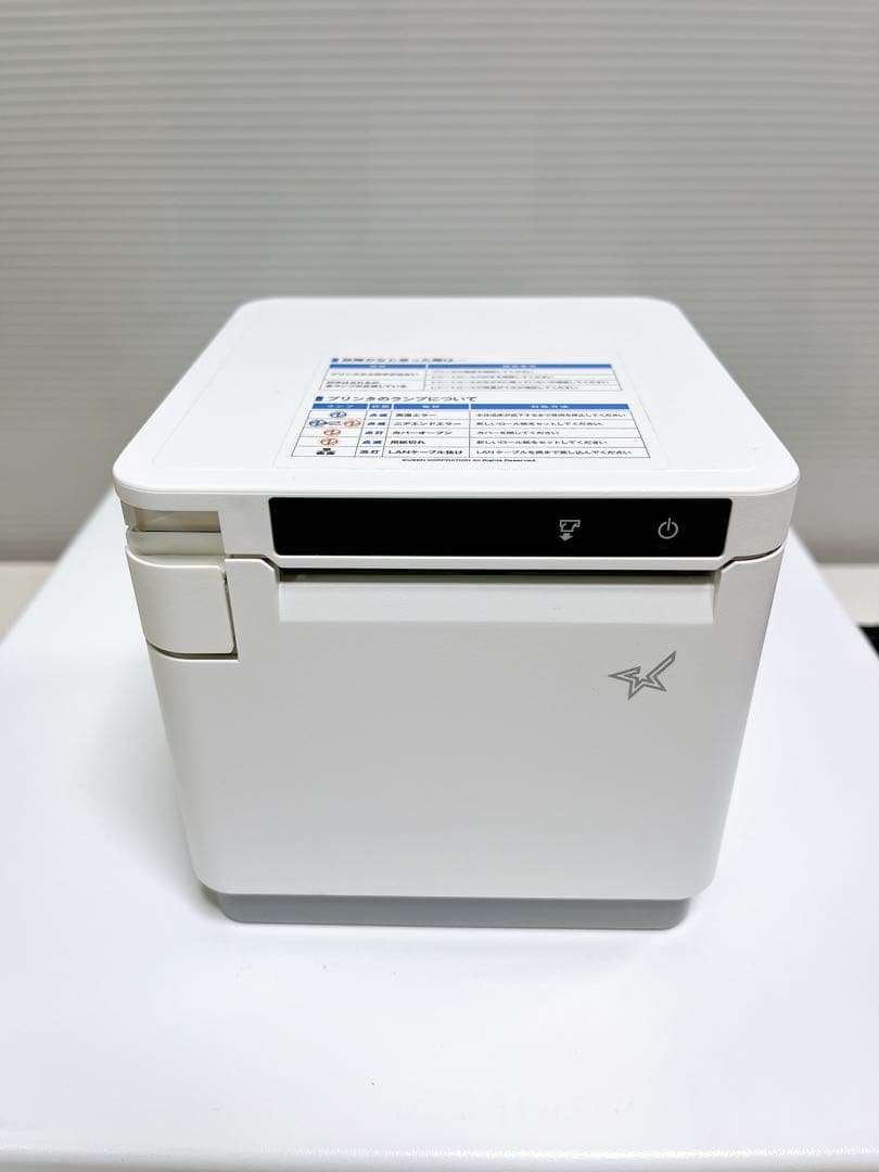 スター精密 サーマルプリンター mC-Print3 MCP30 ドロワー等付属