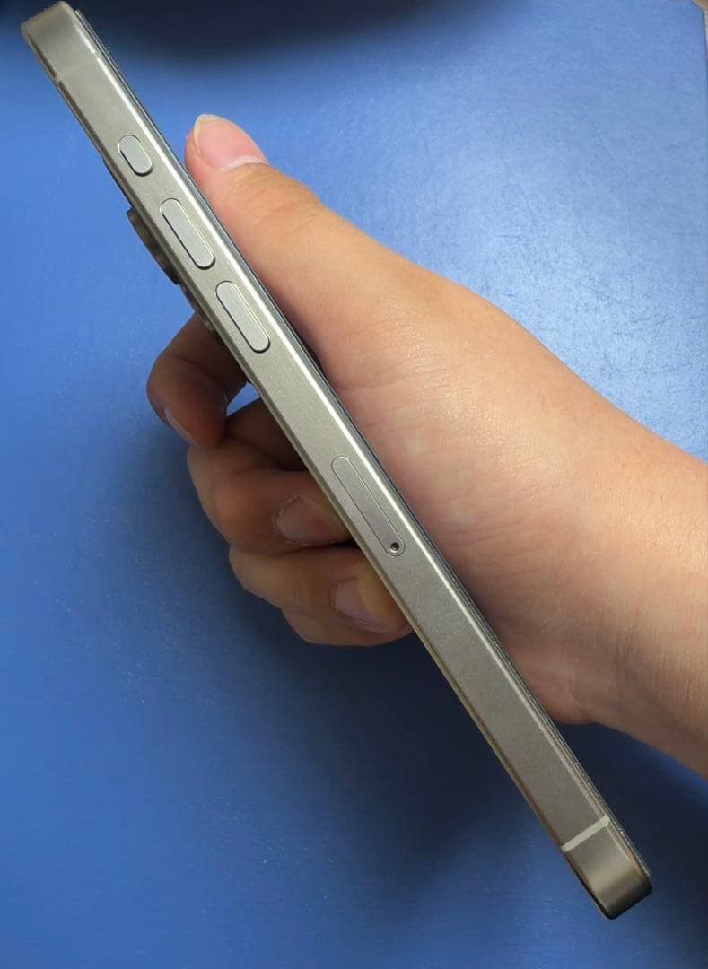 iPhone 15 Pro Max 256gb 値下げ可　海外版