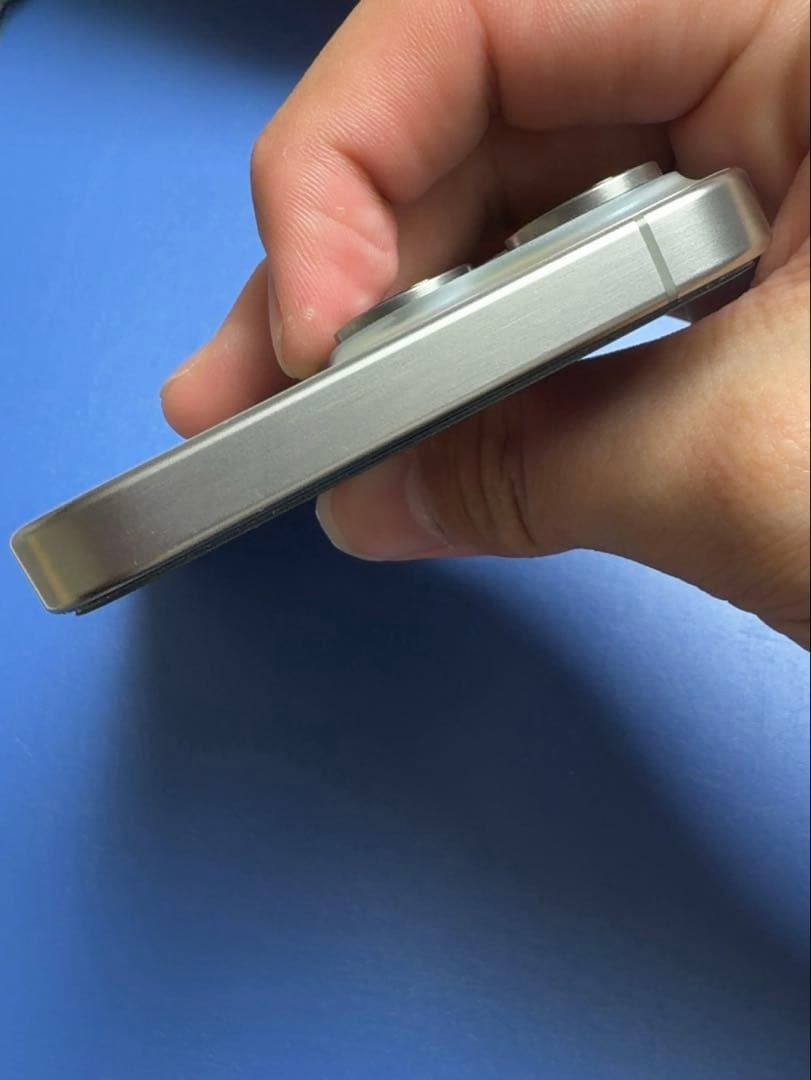 iPhone 15 Pro Max 256gb 値下げ可　海外版