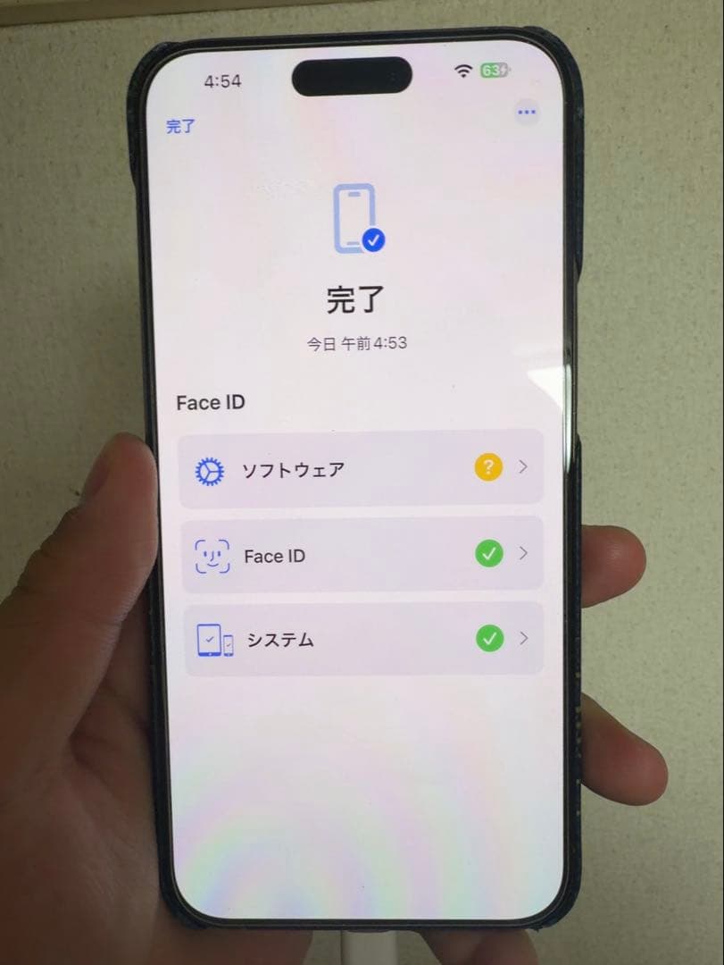 iPhone 15 Pro Max 256gb 値下げ可　海外版