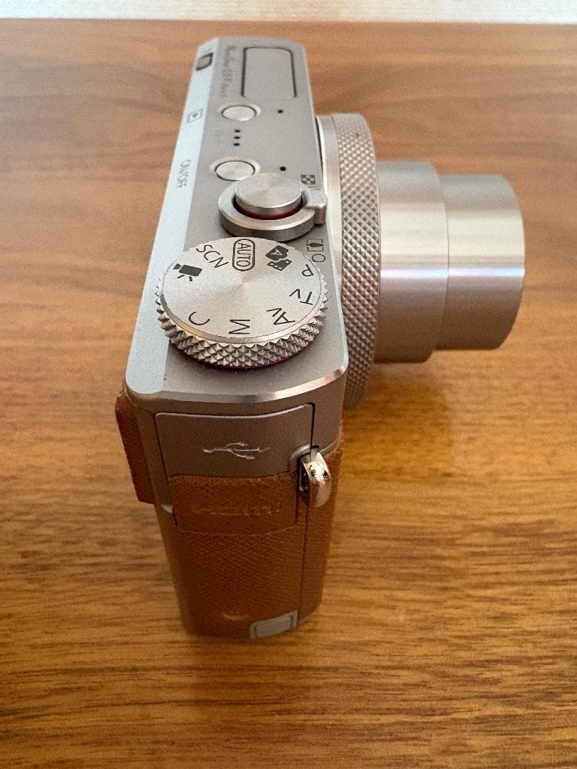 【極美品】 Canon PowerShot G9X Mark Ⅱ