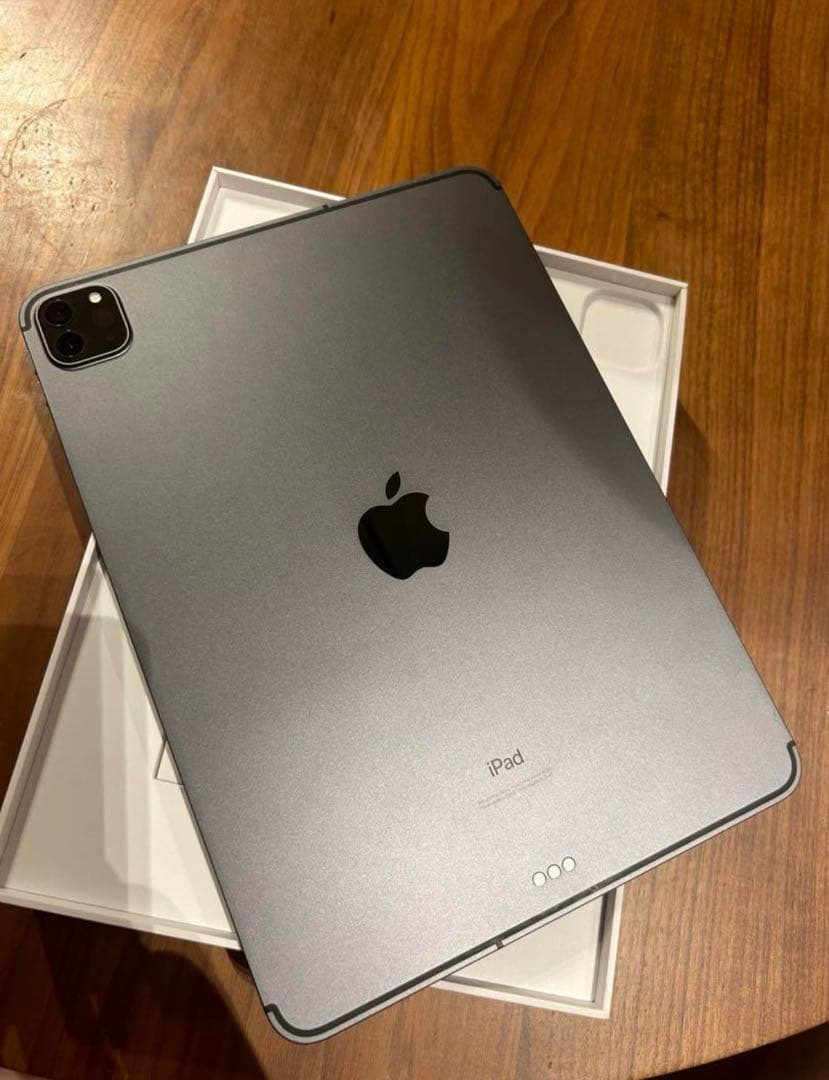 【超美品】iPad Pro 11インチ セルラー 第2世代