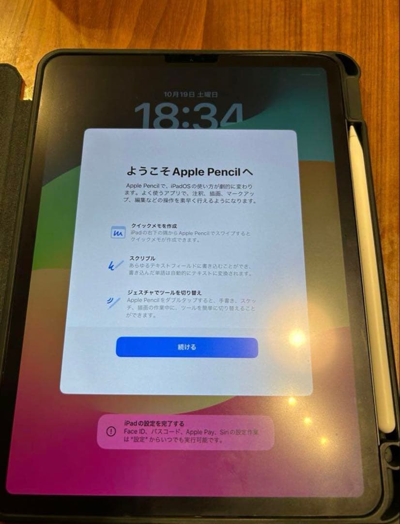 【超美品】iPad Pro 11インチ セルラー 第2世代