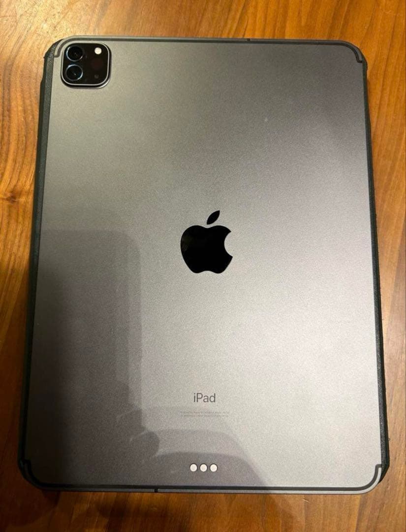 【超美品】iPad Pro 11インチ セルラー 第2世代