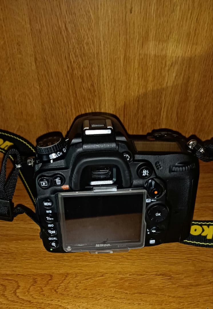 Nikon　D7000