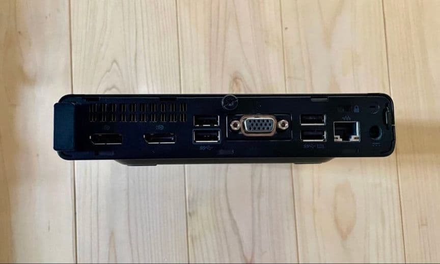 整備済 EliteDesk800G4 8世代i7