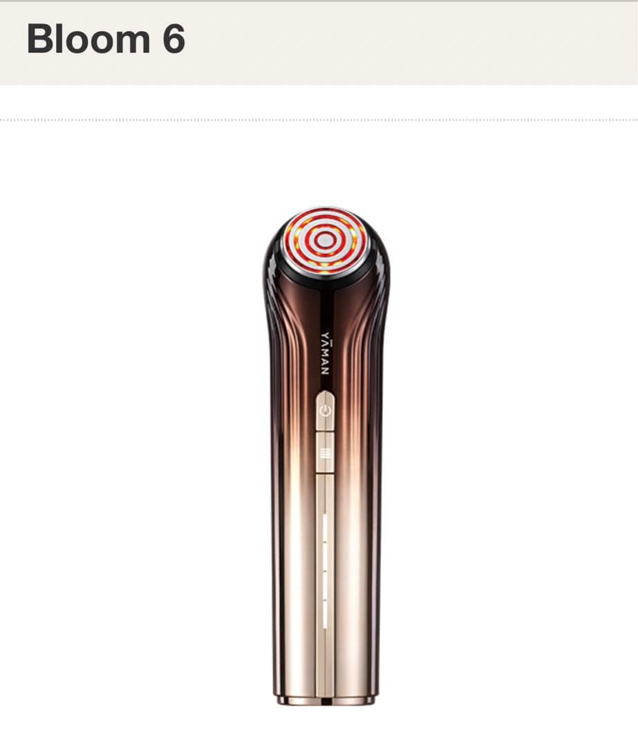 【新品】最新機種　YAMAN ace Bloom 6 YJFS16PN