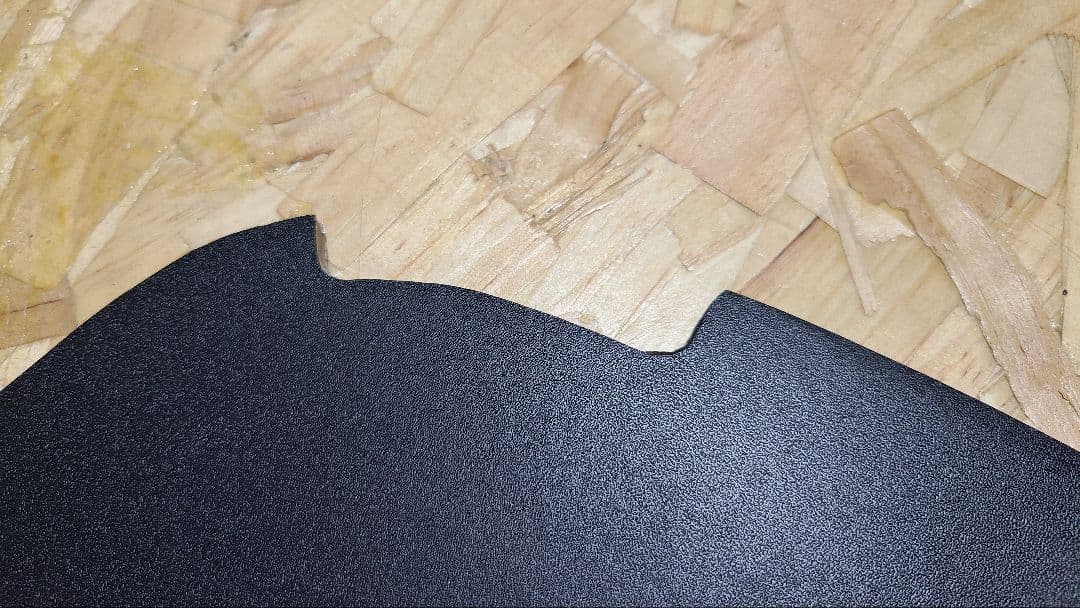 ハイエースリアサイドガラス窓埋めパネル防音断熱 艶なし黒仕様左右１セット