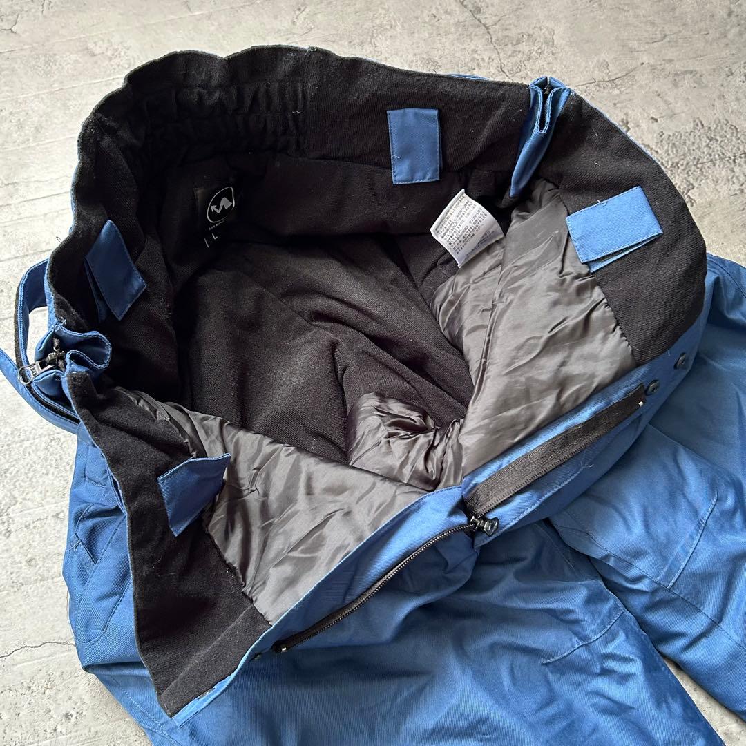 美品 VAXPOT Lサイズ スノーボードウェア セットアップ ボーダー 人気