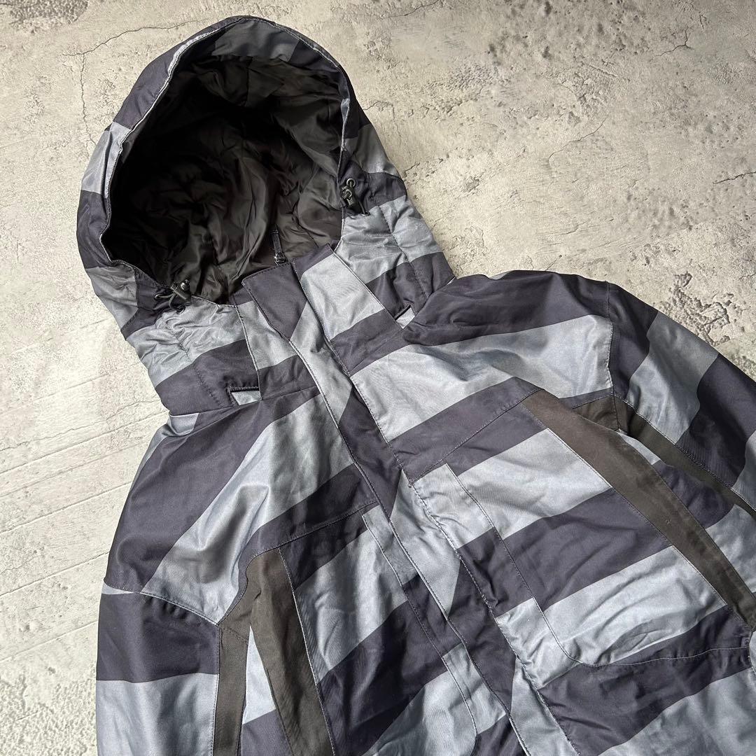 美品 VAXPOT Lサイズ スノーボードウェア セットアップ ボーダー 人気