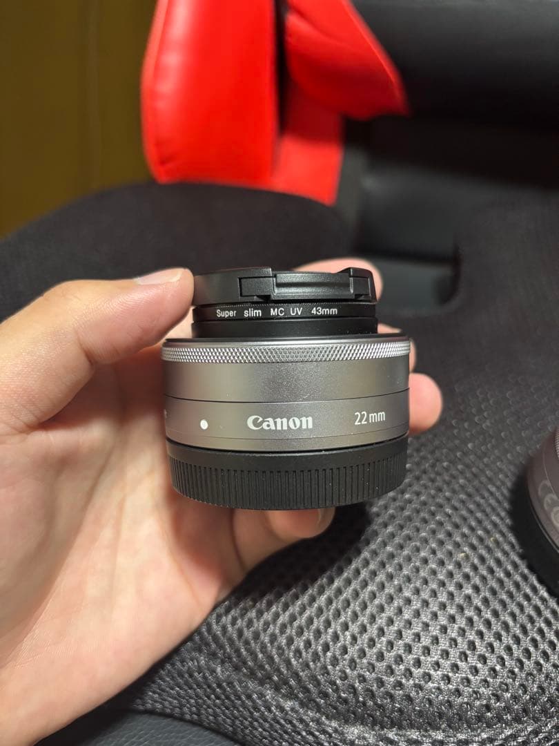 デジタルカメラ Canon EOS M10