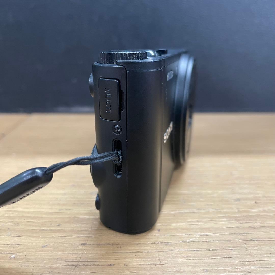 動作品SONY CyberShot DSC-WX350 コンパクトデジタルカメラ