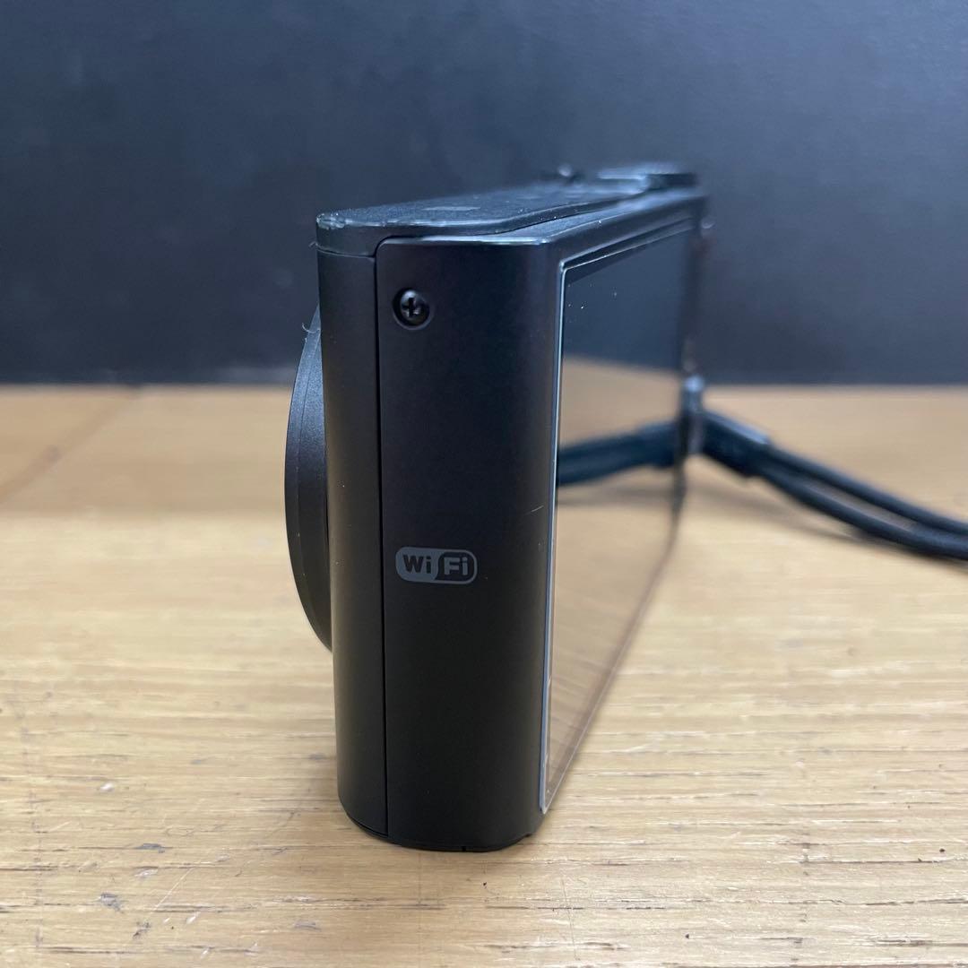 動作品SONY CyberShot DSC-WX350 コンパクトデジタルカメラ