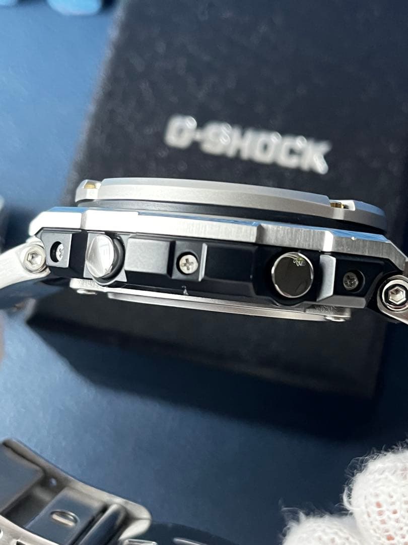 時計 CASIO G-SHOCK GST-W110D-1A9JF