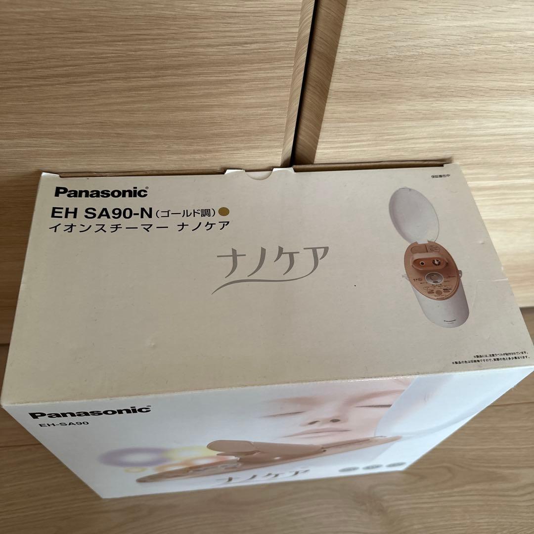 Panasonic EH-SA90 イオンスチーマー ナノケア