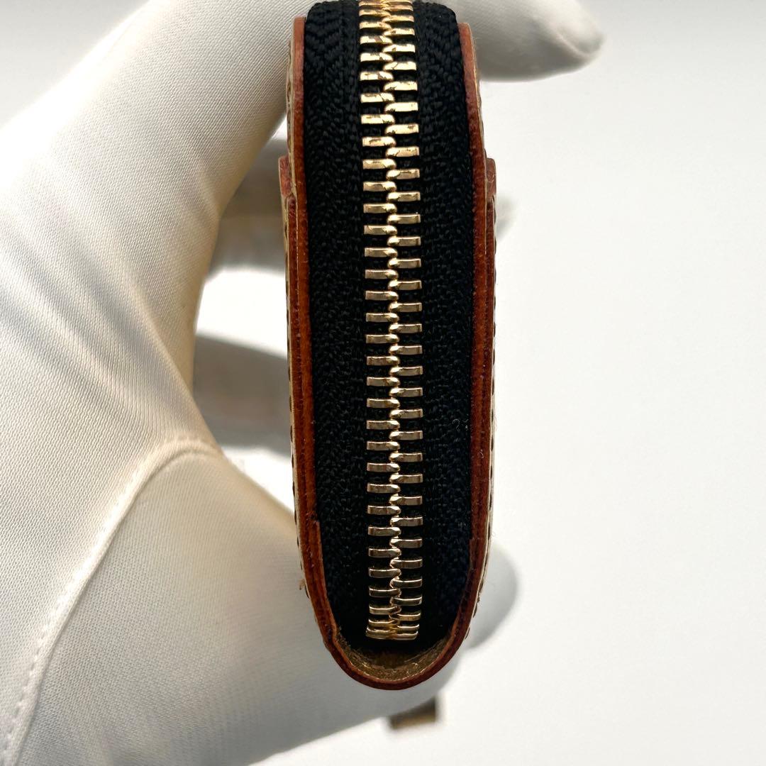 PORTER ポーター 財布 ケース ✨金箔✨ ラウンドファスナー 激レア