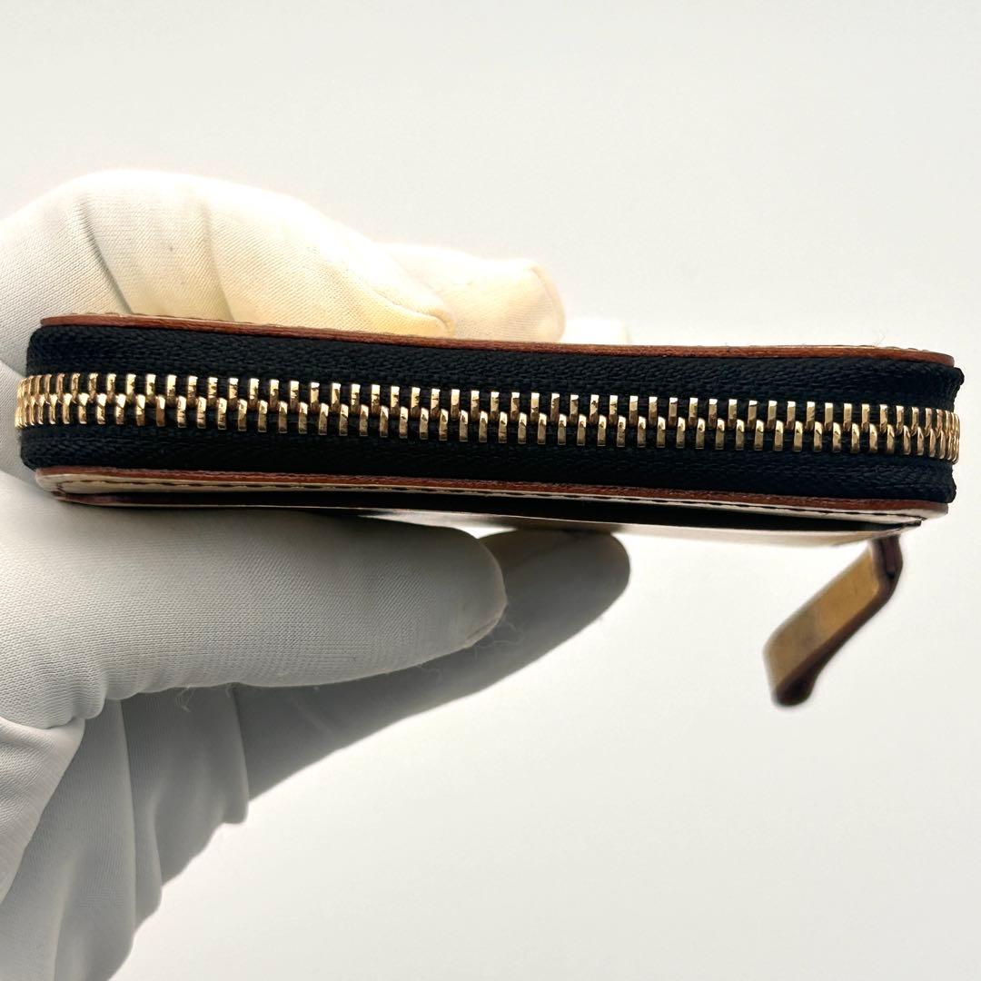 PORTER ポーター 財布 ケース ✨金箔✨ ラウンドファスナー 激レア