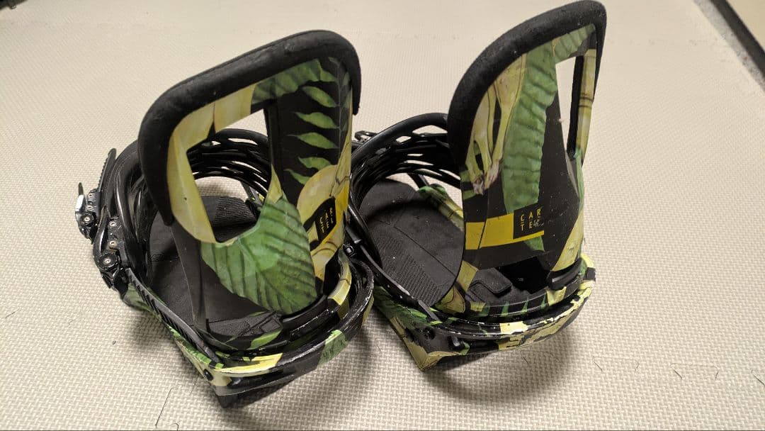 BURTON CARTEL Reflex Mサイズ