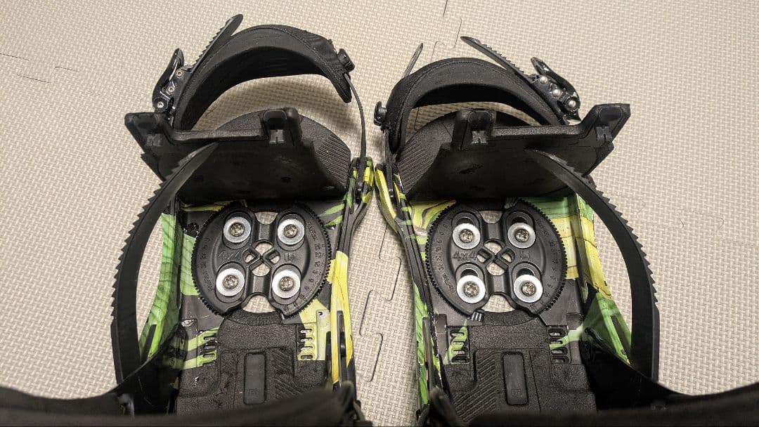 BURTON CARTEL Reflex Mサイズ